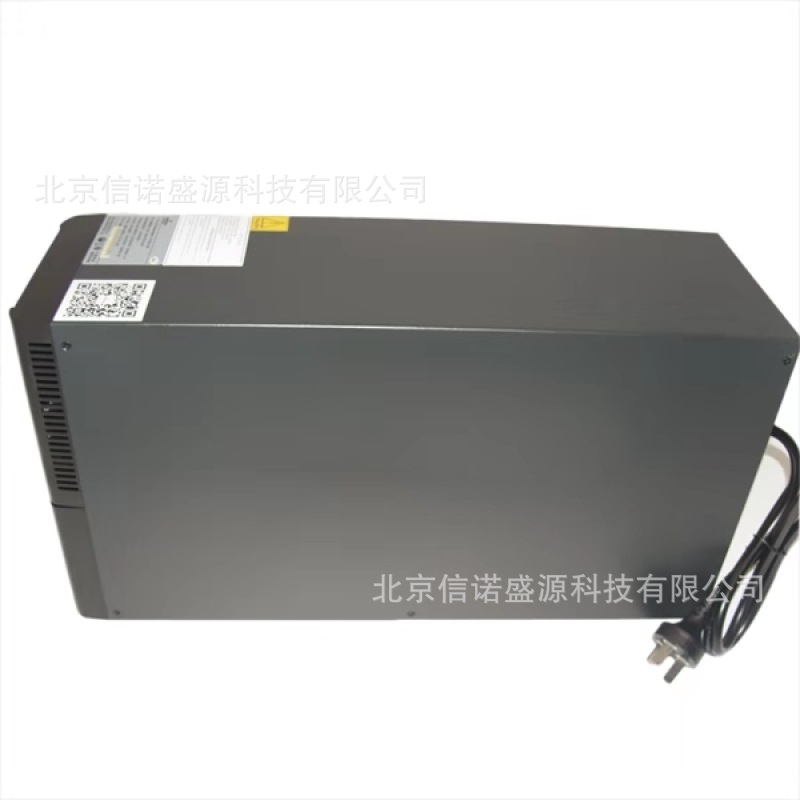 艾默生UPS电源GXE 01K00TS1101C00 1KVA/800W 在线高频内置电池