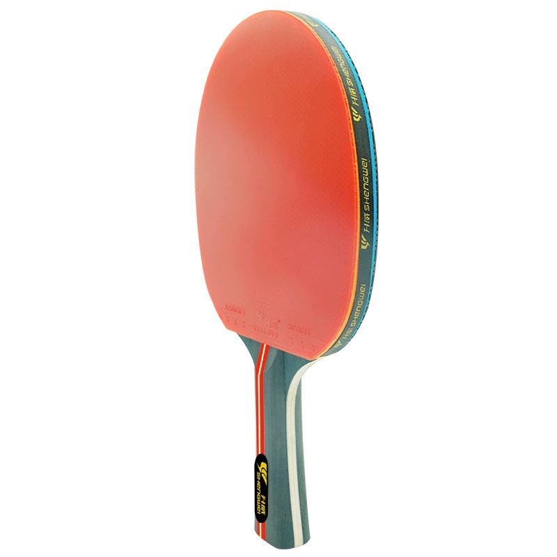 升威 Racket for table tennis, children's professional set for beginners for adults, wholesale