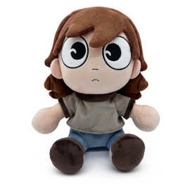 跨境新品斯科特·朝圣者Scott Pilgrim Young Neil小尼尔毛绒玩偶