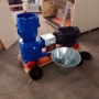 家用草叶210玉米颗粒机