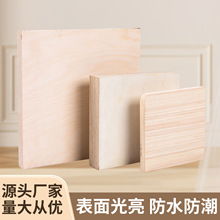 厂家胶合板工程夹板装饰包装板材胶合板多层板杨木桉木胶合板批发