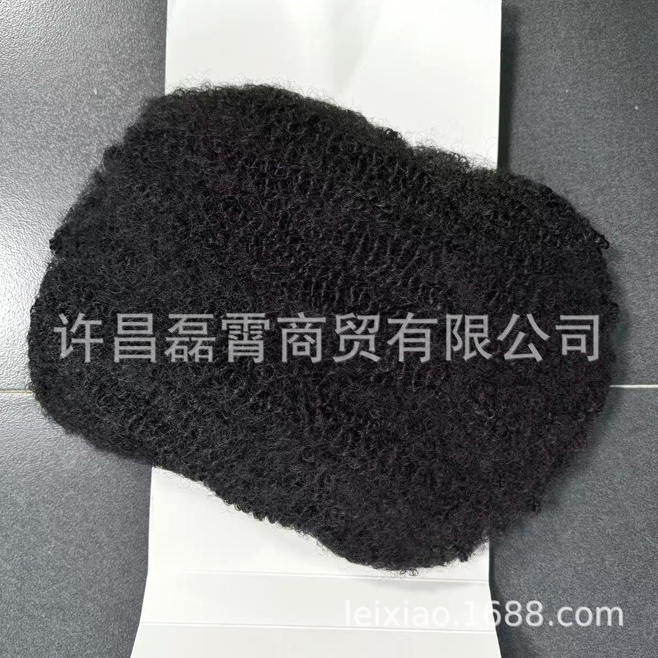 Africano europeo y americano afro kinky bulk 100g 12inch fibra de peluca de fibra