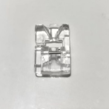 多功能家用电动缝纫机配件压脚 镶珠子压脚  珠带压脚 9910