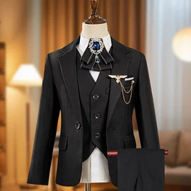 童礼服;童套装;童衬衫