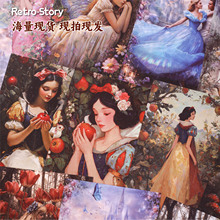 RetroStory�L��ͯԒϵ���زļ�32����Ů�����L�͹Ź����������~��