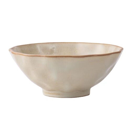 Japanese stoneware tableware set ramen bowl bamboo hat bowl ceramic bowl soup bowl noodle bowl household instant noodle bowl rice bowl wholesale