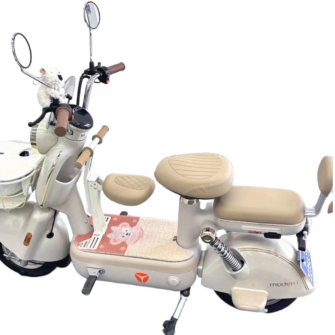 Suitable for Yadi Modern Rhine 2nd Generation/C16/C18/C50 electric vehicle child seat, front-mounted foldable seat