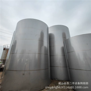 供应304双层保温油罐 不锈钢食品储罐 不锈钢储酒罐 抛光储罐