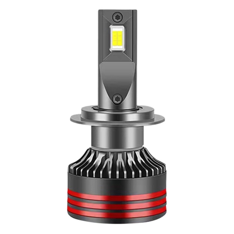 Suministro transfronterizo M8pro alta potencia caliente H7 faro universal coche modificación Super brillante bombilla de fábrica al por mayor H4 image 1