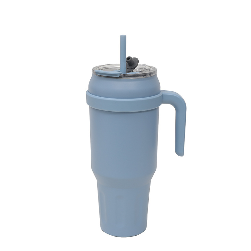 50온스 매트 블루 64721