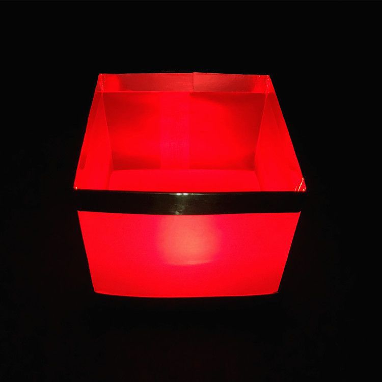 강 램프 + 전자 붉은 빛 [11*11]]