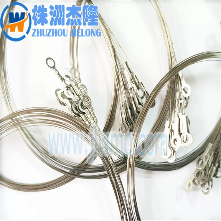 空气净化器用静电钨丝集尘器除尘器用电离丝静电吸附丝φ0.3*215