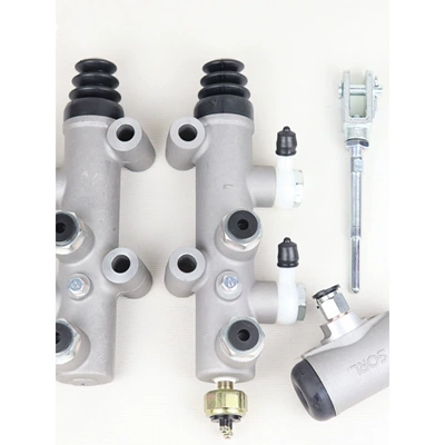 Brake Pump, Brake master cylinder