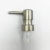 Factory direct selling ABS plastic plating pump head toilet, pressing the mouth emulsion nozzle 28 tooth wholesale