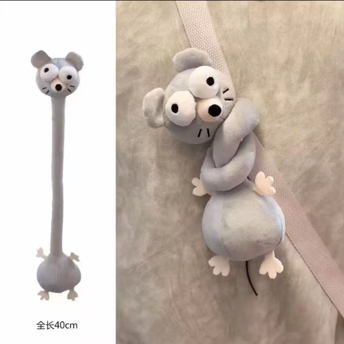 Rat [long neck]
