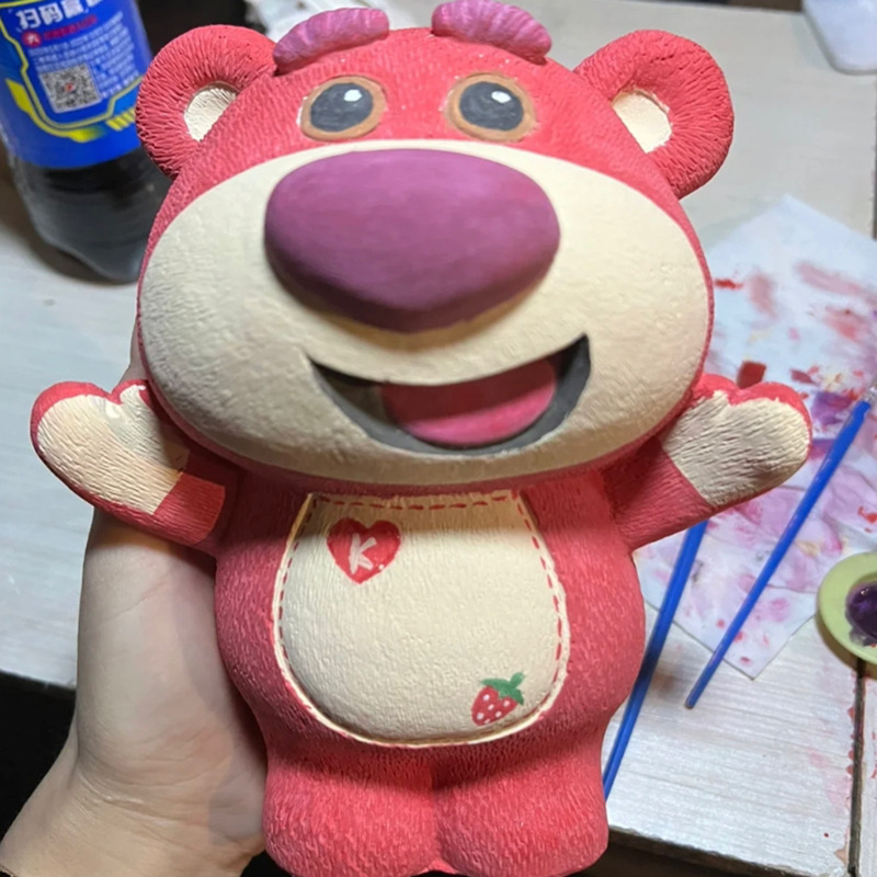 26. 잔디 메이 곰