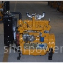 铧锋  工厂现货多缸水冷K4100ZD四冲程四缸K4100ZD柴油机