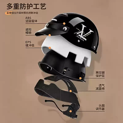 Motosiklet kaskı (dəbilqə): vehicle helmet for men and women