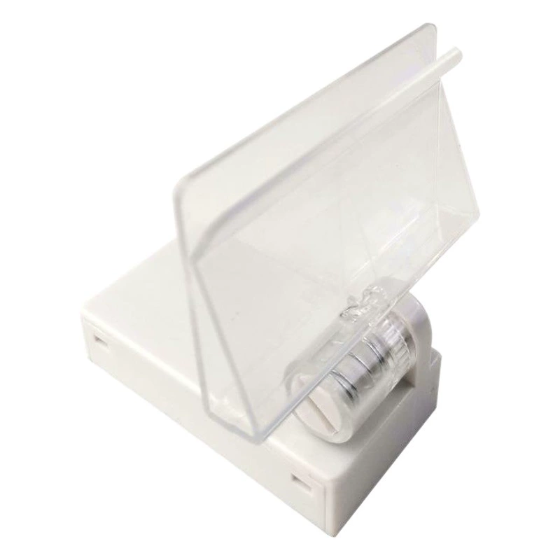 Поп реклама клип магнитная прозрачная полка торговый центр КТ пластина Кронштейн магнит супермаркет ценник пластиковый зажим