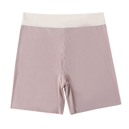 New type of leggings for women without hems, shark pants for outer wear, thin abdominal tights, cycling fitness yoga pants