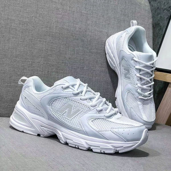 New Balance 530-all white