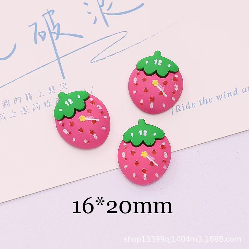 리얼 컬러 시계