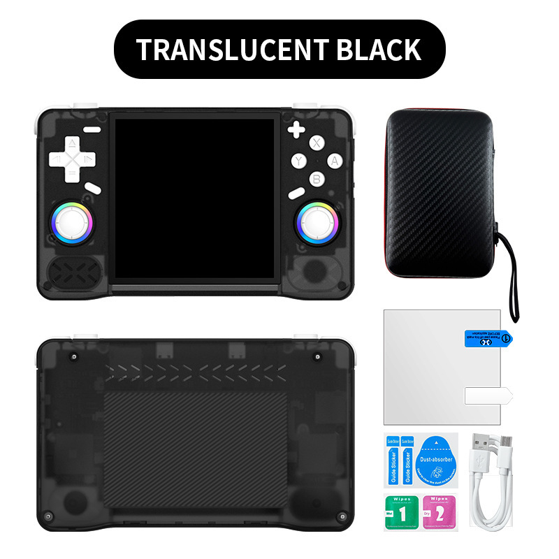 新しい XF40H 携帯ゲーム機 4.0 HD 大画面ダブルレトロゲームアーケードクロスボーダー PSP ゲームコンソール|undefined