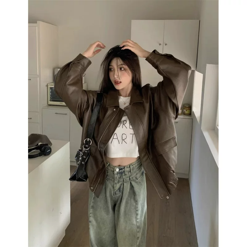 Демисезонная осенняя куртка, стиль Chanel, стиль Америки, для подростков
