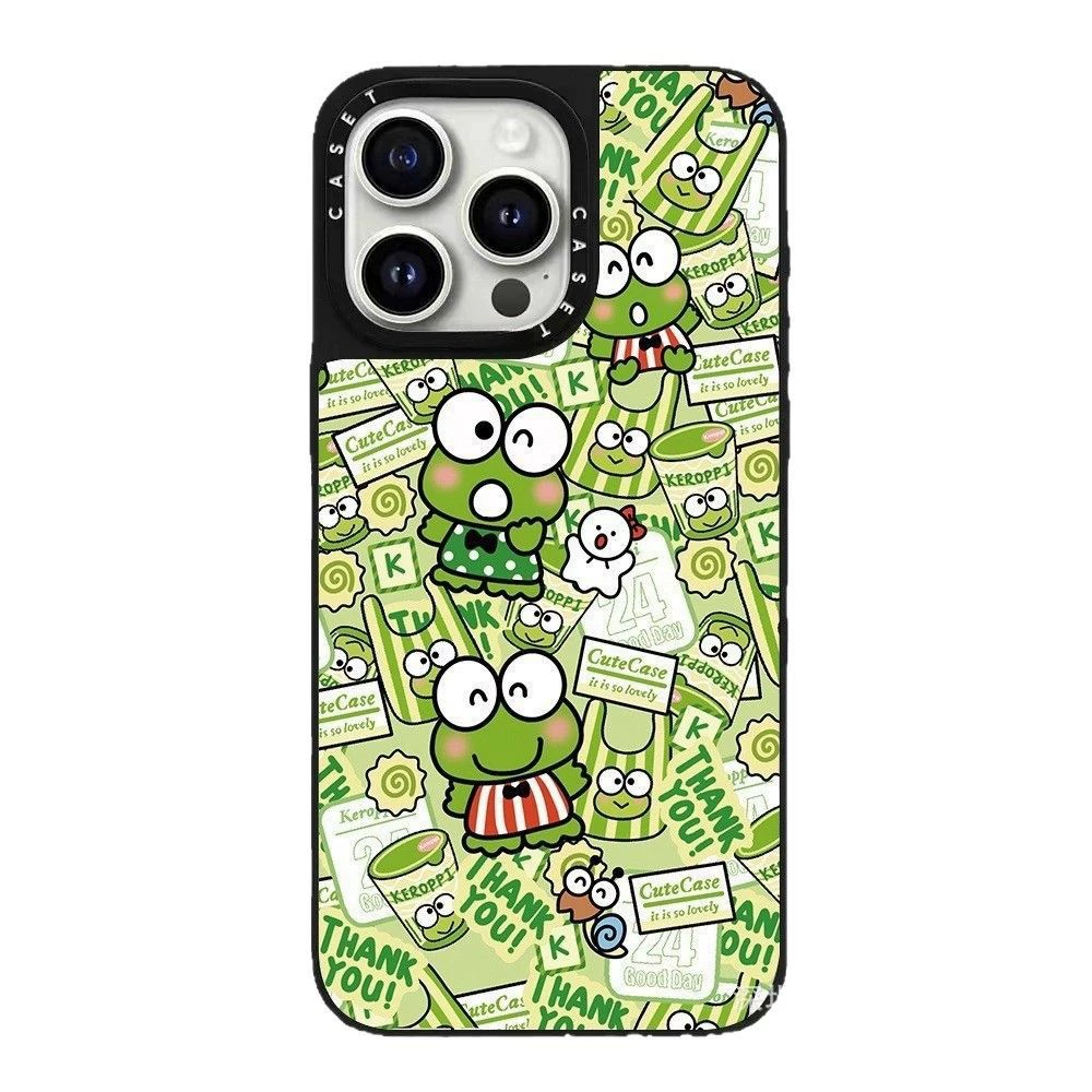 Чехол для совместимого iPhone 16 Pro/16 Pro Max, зеркальный эффект