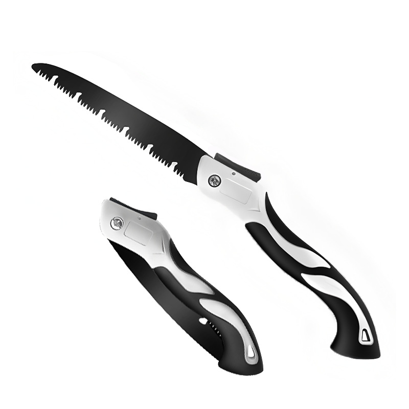 Genuino sierra plegable expreso acero al manganeso carpintería sierra manual árbol de sierra de 10 pulgadas artefacto sierra de mano sierra de mano sierra de mano