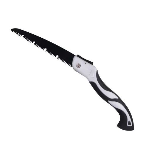 Folding Saw for Cutting Trees, Foldable Household Large Portable Outdoor Logging Garden Saw for Trees and Board Cutting