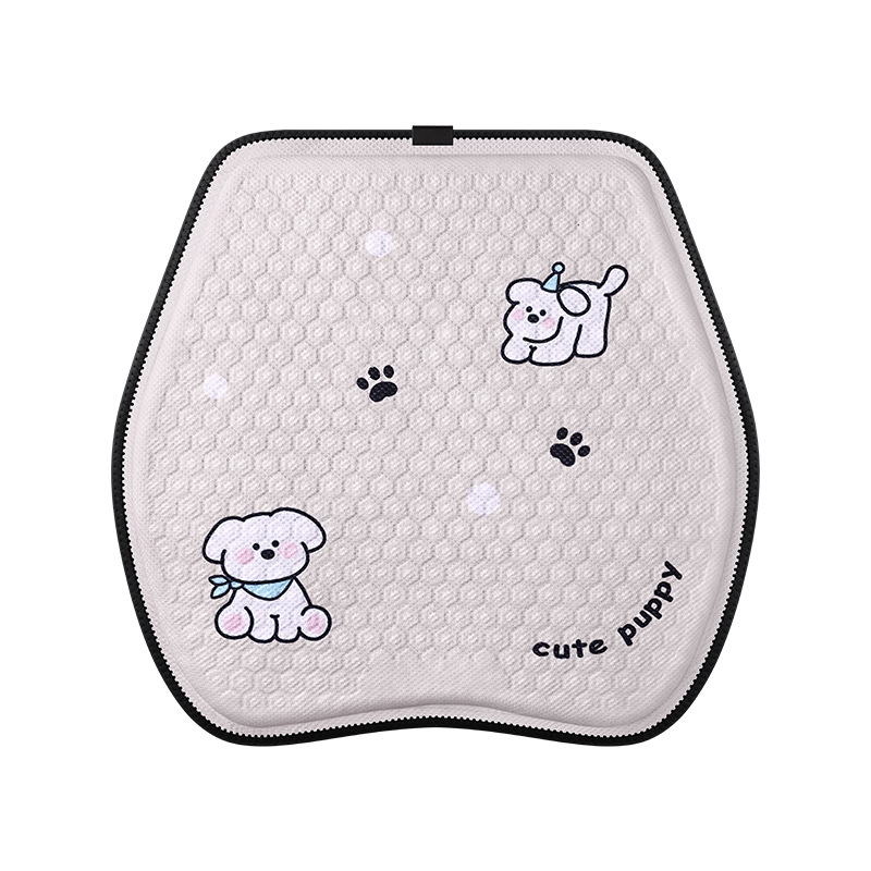 Cushion Breathable – Universal Cool pad - beige-puppy