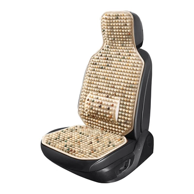 Breathable. Summer Beads Car Seat, Cool pad