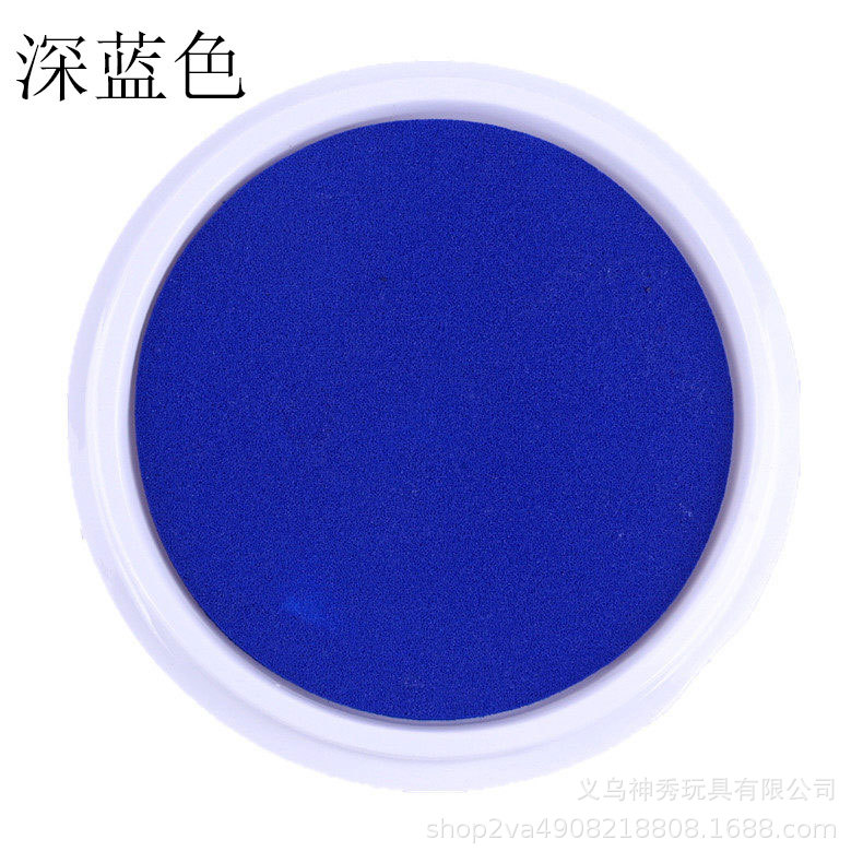 1 dedo inkpad palma pintura jardín de infantes graffiti placa grande color lavable pintura dedo pintura huella