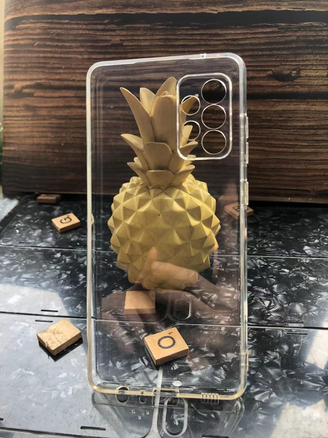 NEW新款TPU1.5mm高透POCO X4 PRO 5G  精孔 1+8 PRO 1+8T保护套
