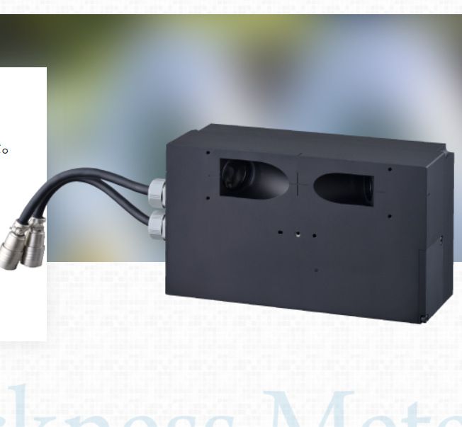 日本kurabo红外吸收式膜厚计RX-2000/2000L