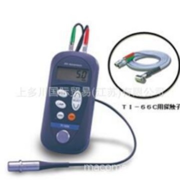 川铁厚度计JFE Advantech测厚仪TI-66C上多川供应 拍前请议价