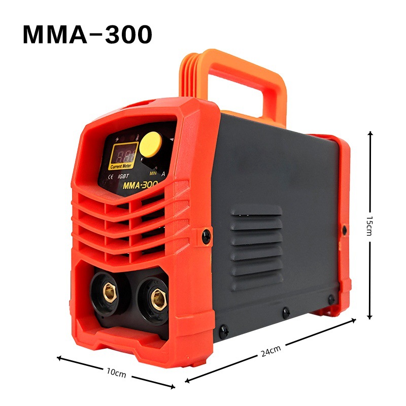 Conjunto MMA-300 Naranja