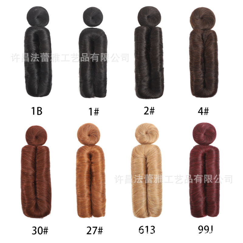 28Pcs Short Bob Wig with Closure Xuchang Wig Factory Ready-Made Human Hair Wig African Short Curly Hair