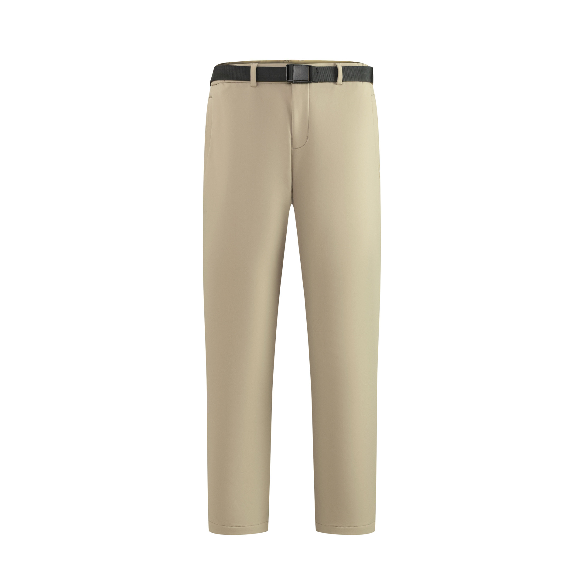 Men's Khaki [Soft Shell Jacket Pants]