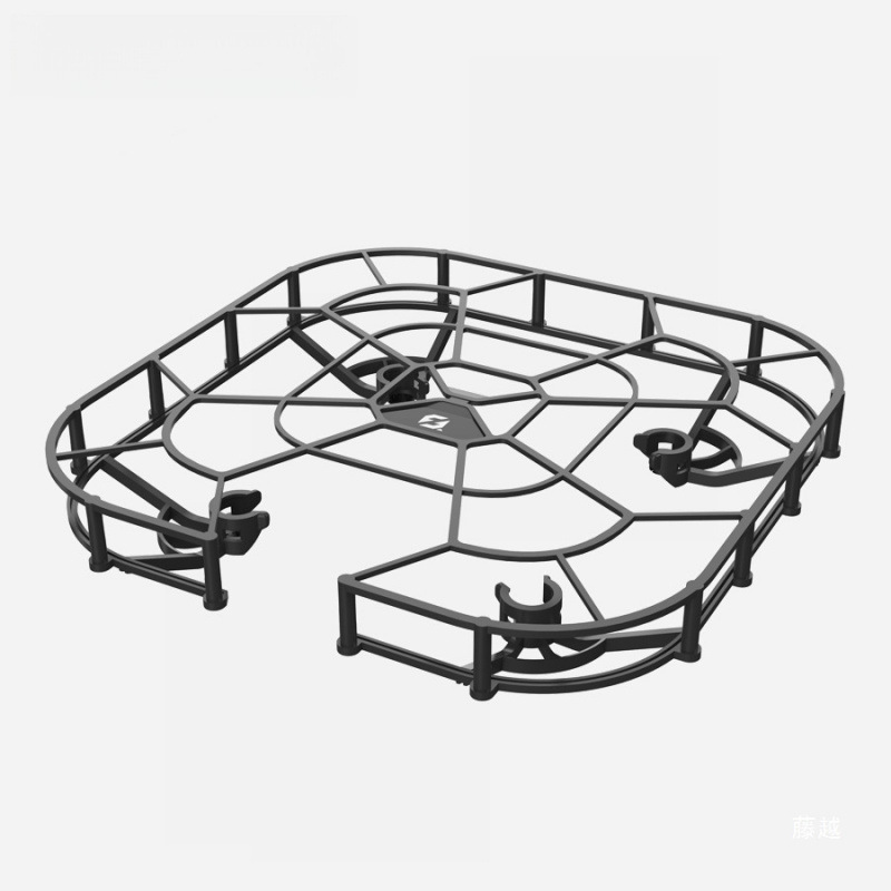 QZ-B130无人机全包围保护罩配件遥控飞机零件