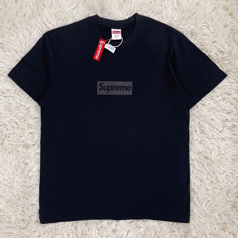 SUP潮牌SS25  Short-sleeved T-shirt 美潮街潮短袖T恤|undefined
