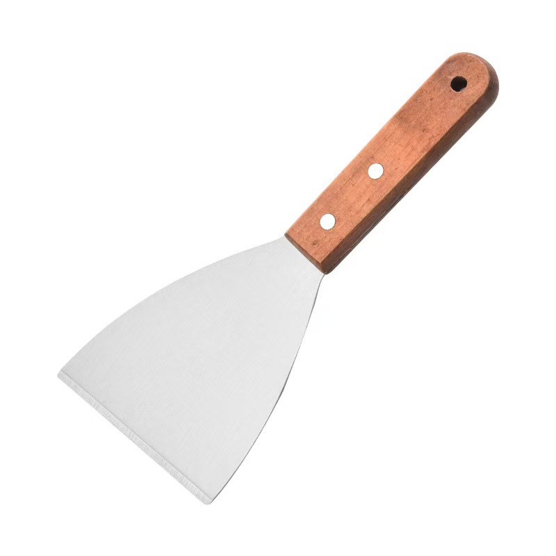 Inventario multipropósito, pala de barbacoa, pala de limpieza, pala de cocina, pala de madera, pala de torta, pala de fruta.