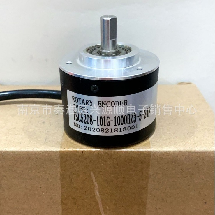ISC5208-101G-1000BZ3-5-24F TS5008N802-1024C/T 编码器2022