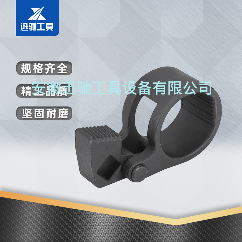 Multi-función de dirección de la máquina de dirección llave de timón máquina de cabeza de bola tornillo herramienta de desmontaje reparación de automóviles de protección de automóviles barra de dirección llave