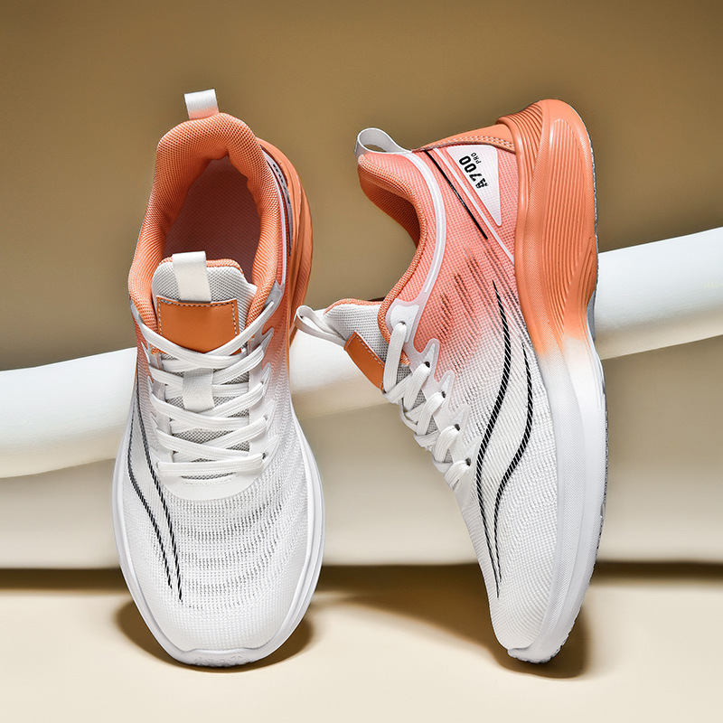 Cross-Border Summer New Large Size Men's Shoes 46 Wide and Enlarged Sports Shoes 47 Breathable Mesh Casual Shoes 48 Running Shoes