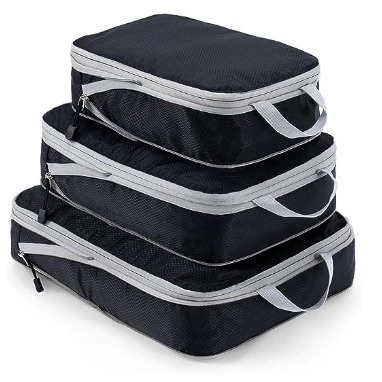 Organizer bag, waterproof handheld set, foldable storage system for traveling, Amazon