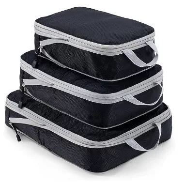 Organizer bag, waterproof handheld set, foldable storage system for traveling, Amazon