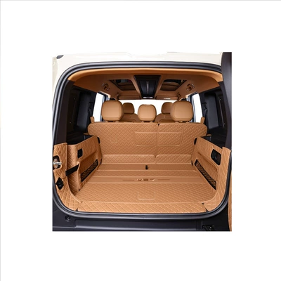 Suitable for Chery Icarv27, Trunk Mat