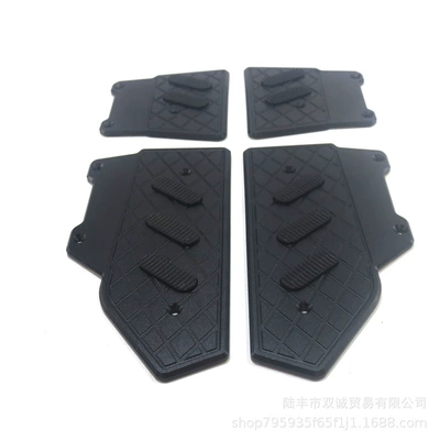 Anti-Fall Guard Bars, Spotlight Guard – Motorcycle bumper